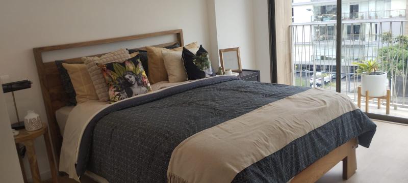 Departamento en Venta en Miraflores de Estreno 2 Dormitorios $230,439 A.C. 110 mt.