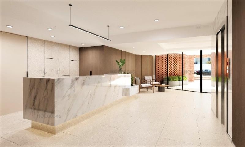 Departamento en Venta en Chacarilla Surco Sala de Estar 3 Dormitorios A.O. 154.63 mt.