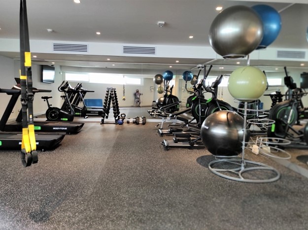 Dpto. en Venta Exclusividad y Elegancia Frente al Golf de San Isidro  A.C. 258 mt.