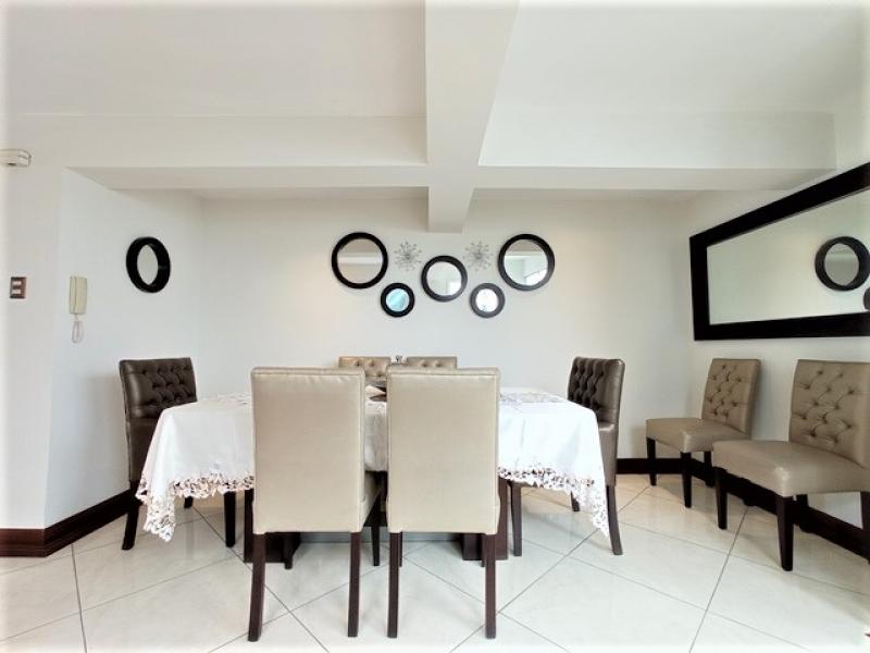 Pent-house Dúplex en Alquiler San Borja 4 dormitorios 3.5 Baños $2,000 A.O 254.72