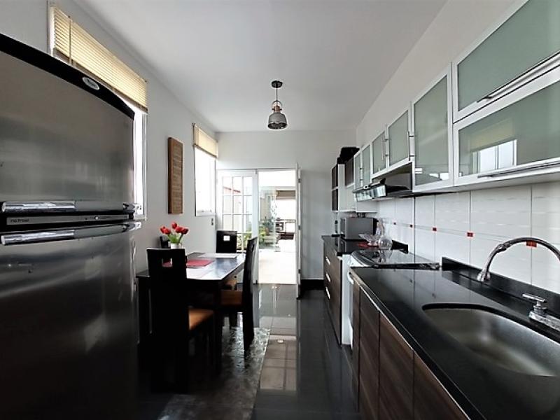 Pent-house Dúplex en Alquiler San Borja 4 dormitorios 3.5 Baños $2,000 A.O 254.72