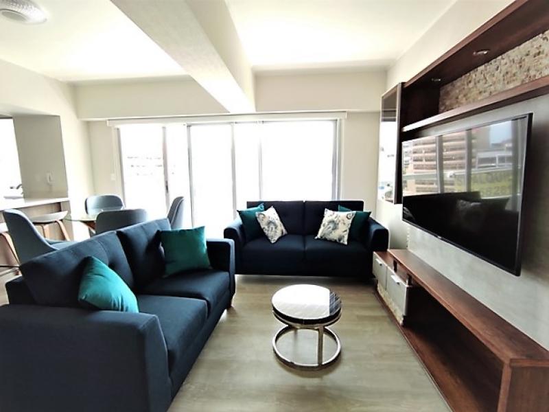 Exclusivo Dpto. en Venta Miraflores de Lujo 2 Dormitorios $270,000 A.C. 100 mt.
