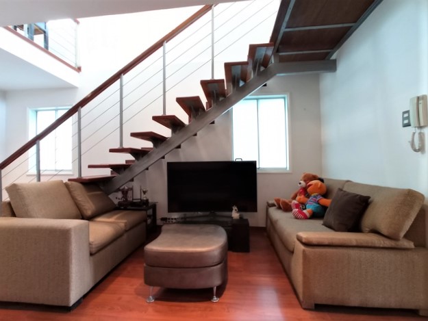 Pent-house Dúplex en Alquiler San Borja 4 dormitorios 3.5 Baños $2,000 A.O 254.72