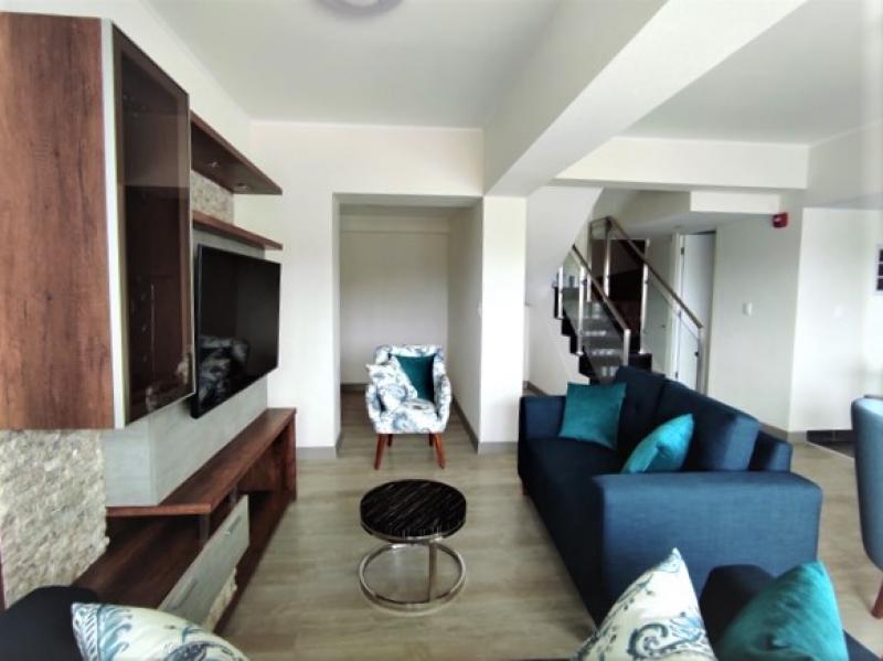 Exclusivo Dpto. en Venta Miraflores de Lujo 2 Dormitorios $270,000 A.C. 100 mt.