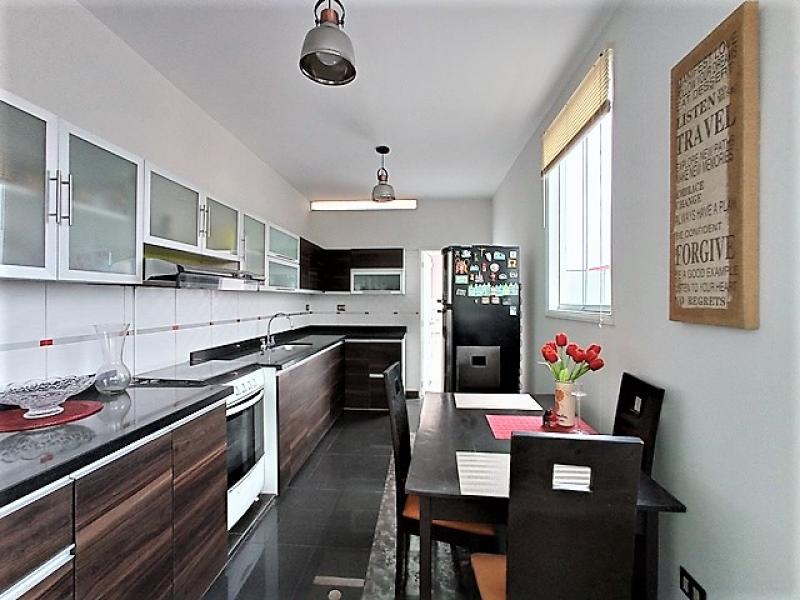 Pent-house Dúplex en Alquiler San Borja 4 dormitorios 3.5 Baños $2,000 A.O 254.72
