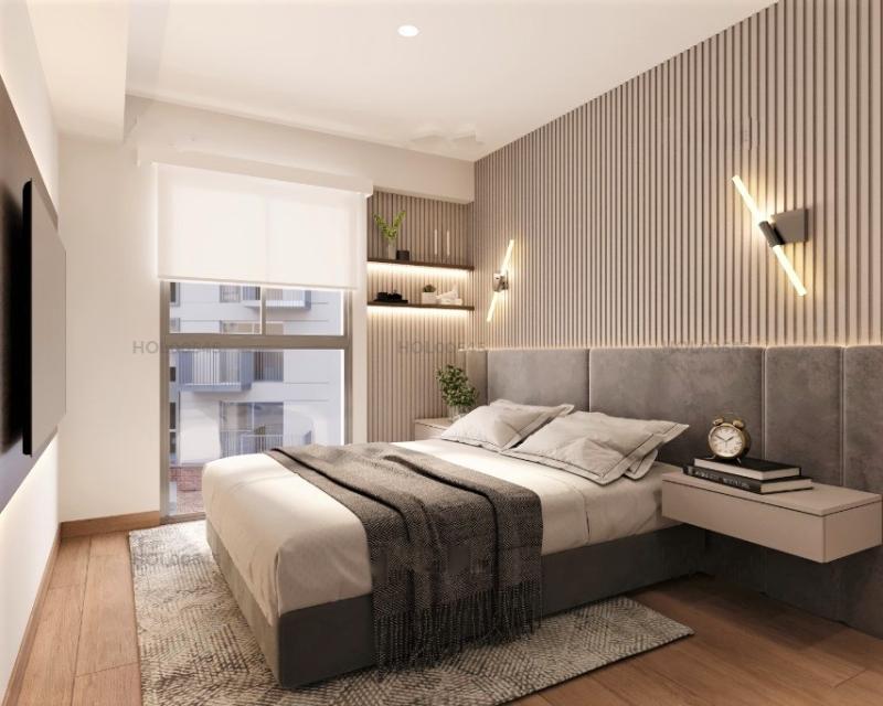 Departamento en Venta en Chacarilla Surco Escritorio 2 Dormitorios A.O. 105.89