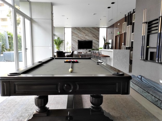 Dpto. en Venta Exclusividad y Elegancia Frente al Golf de San Isidro  A.C. 258 mt.