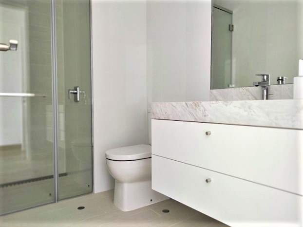 Dpto. en Venta Exclusividad y Elegancia Frente al Golf de San Isidro  A.C. 258 mt.