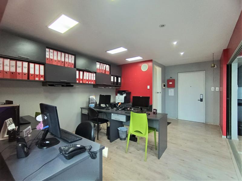Departamento en el Corazón de Miraflores en Venta 2 Ambientes A.C. 48.50 mt. $105,000