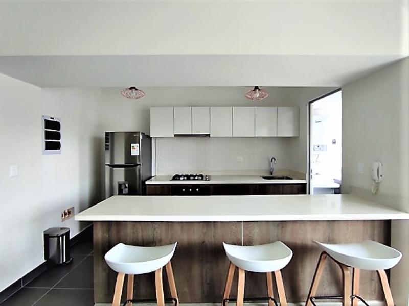 Exclusivo Dpto. en Venta Miraflores de Lujo 2 Dormitorios $270,000 A.C. 100 mt.