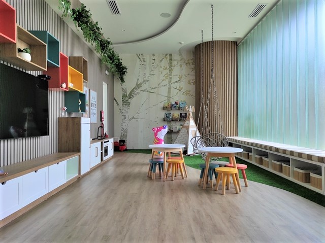 Dpto. en Venta Exclusividad y Elegancia Frente al Golf de San Isidro  A.C. 258 mt.