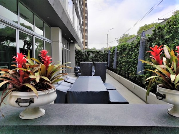 Dpto. en Venta Exclusividad y Elegancia Frente al Golf de San Isidro  A.C. 258 mt.