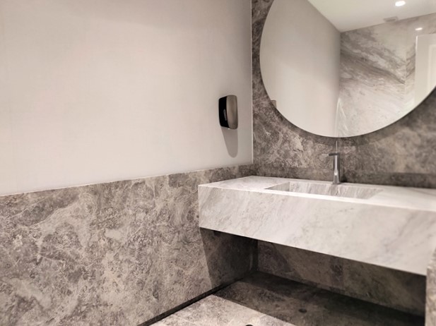 Dpto. en Venta Exclusividad y Elegancia Frente al Golf de San Isidro  A.C. 258 mt.