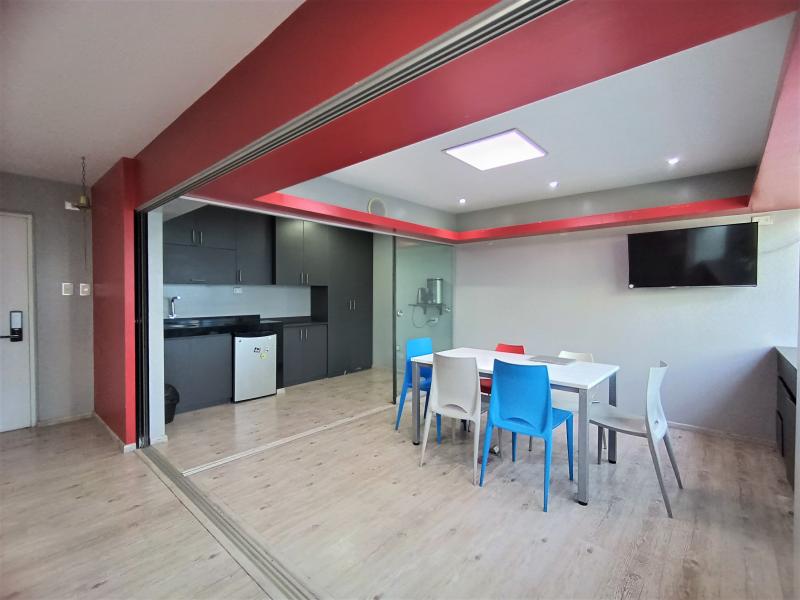 Departamento en el Corazón de Miraflores en Venta 2 Ambientes A.C. 48.50 mt. $105,000