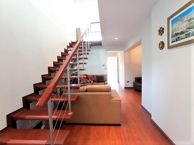 Pent-house Dúplex en Alquiler San Borja 4 dormitorios 3.5 Baños $2,000 A.O 254.72