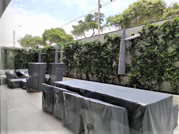 Dpto. en Venta Exclusividad y Elegancia Frente al Golf de San Isidro  A.C. 258 mt.