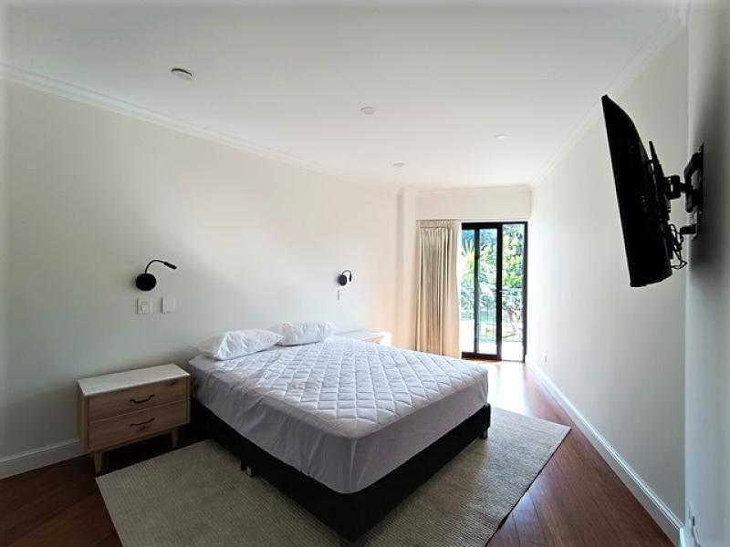 Exclusivo Departamento de Lujo Frente a Parque en San Isidro 3 Dormitorios A.C. 151 mt.