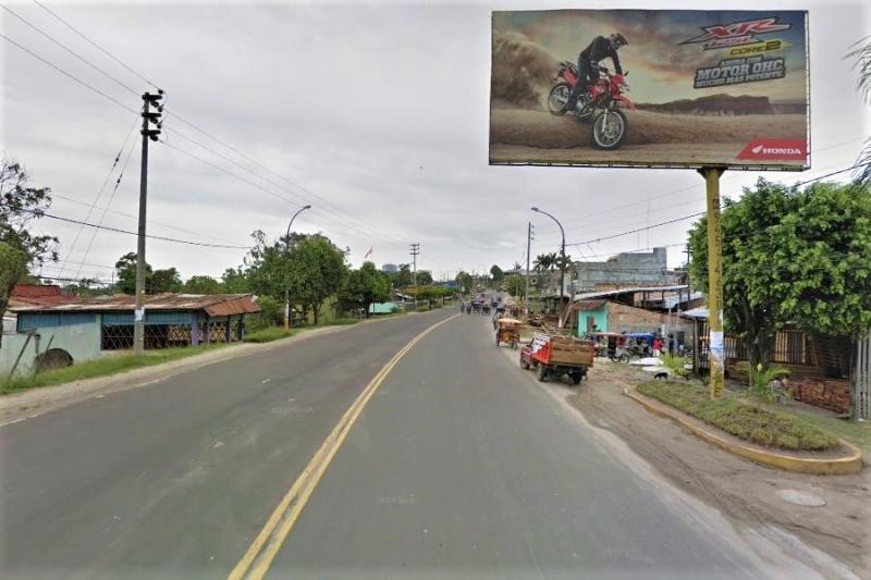 Terreno en Venta Zona Comercial ZCD Distrito San Juan Bautista Iquitos