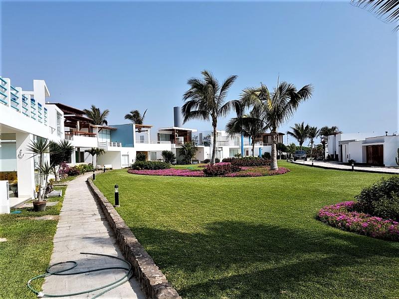 Casa de Playa en el Corazón de Asia en Venta Kilometro 97.5 Panamericana Sur $370,000