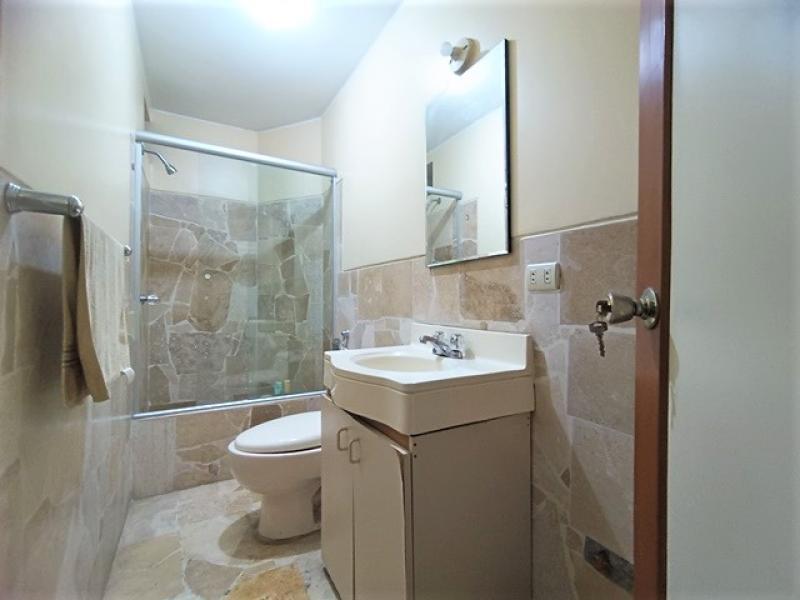 Dpto. Alquiler Amoblado en Paseo del Bosque San Borja 3 Dorm. cochera $900