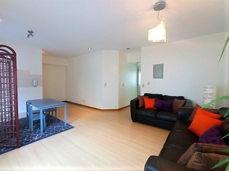 Departamento Alquiler en Lince Sin Muebles 1 dormitorio S/.2,000 A.C. 52 mt.