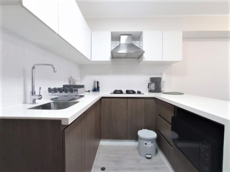 Departamento en Venta en el Corazón de Miraflores 1 Dormitorio $150,000 A.C. 42.12 mt.