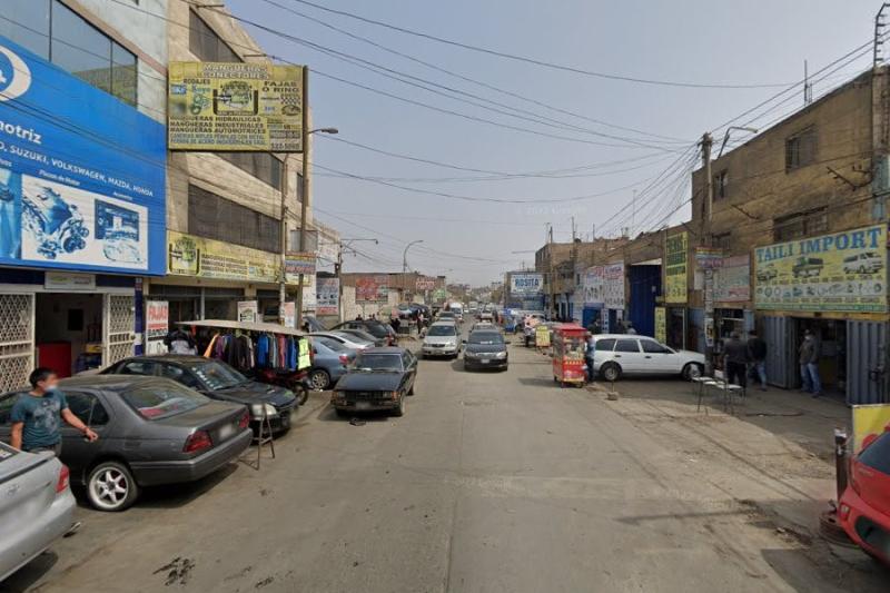 Oportunidad Terreno Comercial Venta San Martin de Porres $1,750,000 A.O. 952.95 mt.