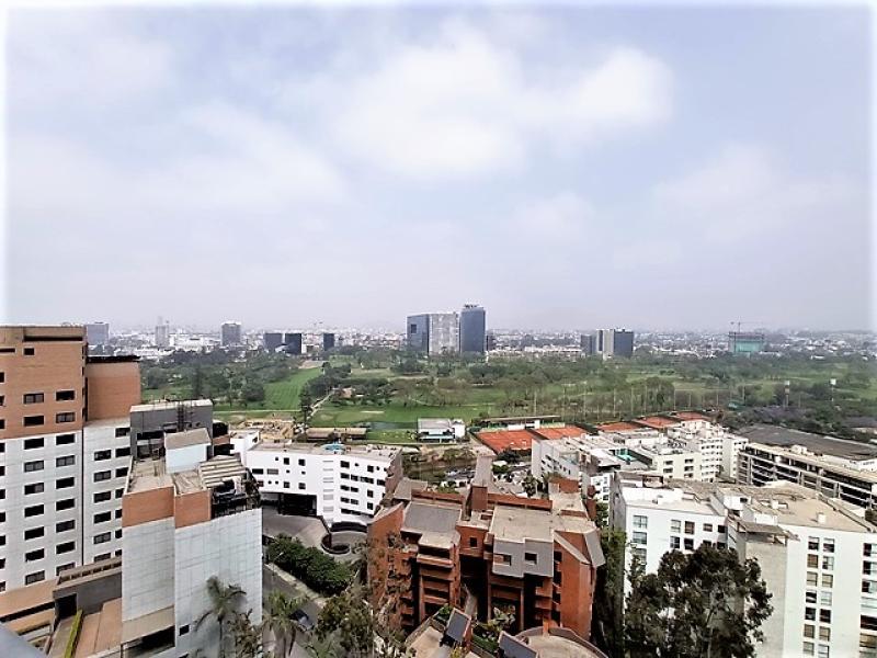 Departamento en Venta Urb. Cerros de Camacho Surco 3 Dormitorios $400,000 A.C 233 mt.
