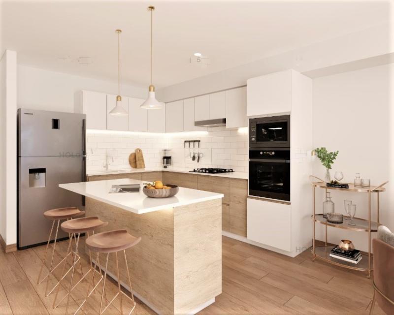 Departamento en Venta en Chacarilla Surco 2 dormitorios Escritorio A.C. 103.37 mt.