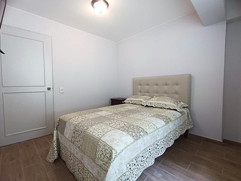 Departamento Amoblado/Equipado Areas Comunes en San Isidro 2 Dorm. Escritorio $1,100