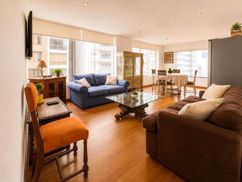 Dpto. en Venta Miraflores  $279,000 A.C. 119 mt. inversionistas AB&B