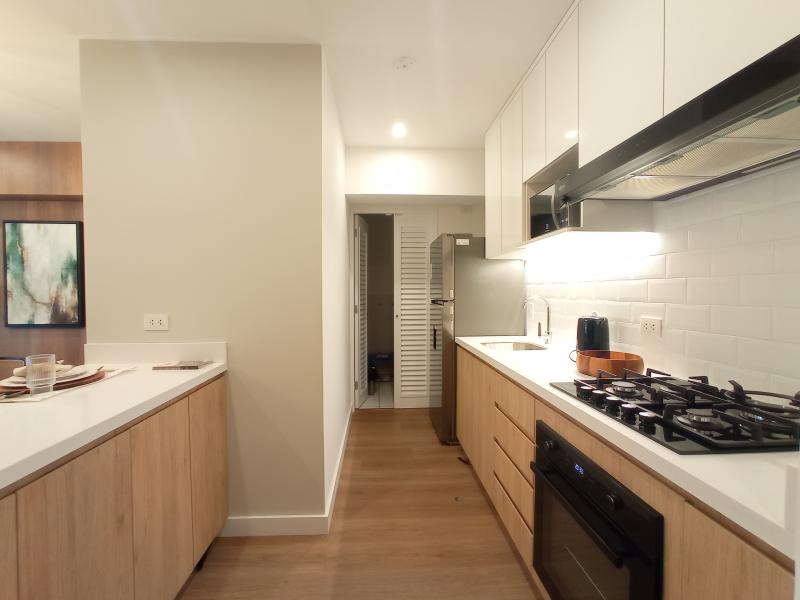 Departamento en Venta en Chacarilla Surco Vista Externa 2 dormitorios A.C. 102.25 mt.