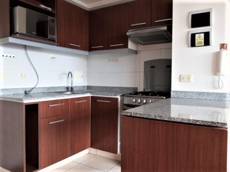 Departamento en Venta Pueblo Libre Áreas Comunes 2 Dormitorios $84,500 A.C. 60 mt.