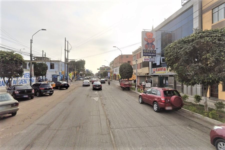 Terreno en Venta Sáenz Peña Callao Zonificación Comercial  Para 7 Pisos