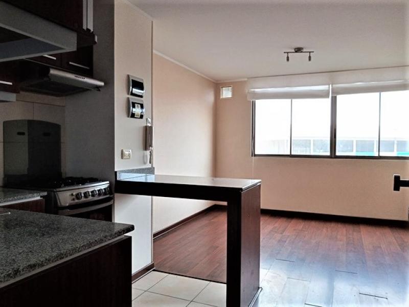 Departamento en Venta Pueblo Libre Áreas Comunes 2 Dormitorios $84,500 A.C. 60 mt.
