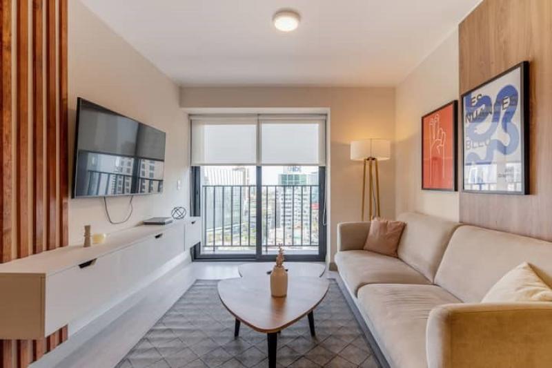 Departamento en Alquiler en el Corazón de San Isidro 2 Dormitorios $1,200 Amoblado