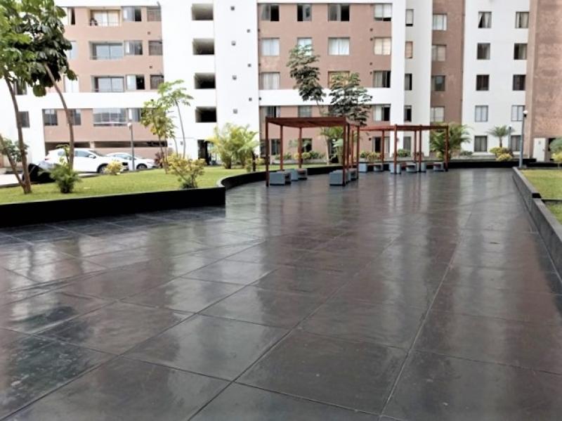 Departamento en Venta Pueblo Libre Áreas Comunes 2 Dormitorios $84,500 A.C. 60 mt.