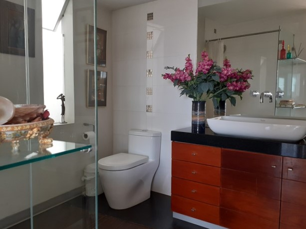 Casa en Alquiler Urb. Cerros de Camacho Surco Condominio 3 Dormitorios $2,500 A.T  400 mt.