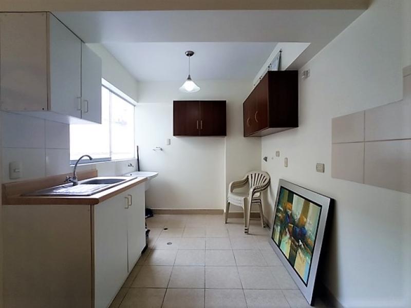Departamento Alquiler en Lince Sin Muebles 1 dormitorio S/.2,000 A.C. 52 mt.