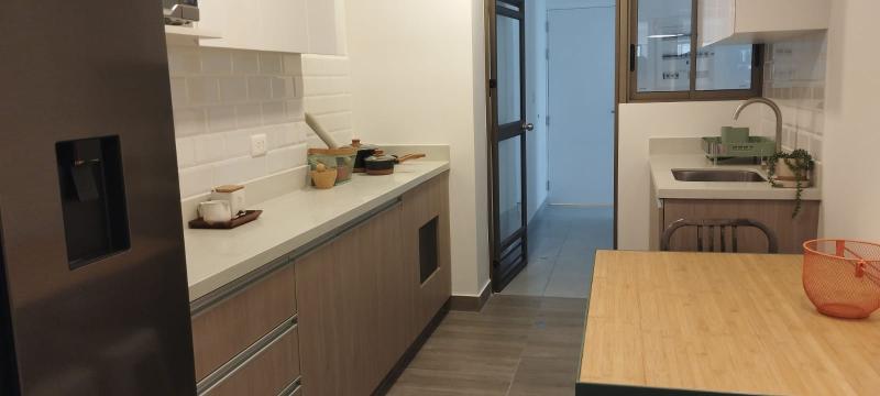 Departamento en Venta en Miraflores de Estreno 2 Dormitorios $230,439 A.C. 110 mt.