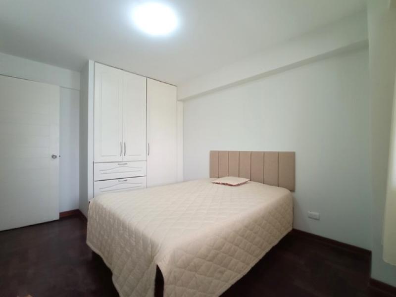 Dpto. en Alquiler en Miraflores Áreas Comunes 2 Dormitorios $750 A.C.100 mt.
