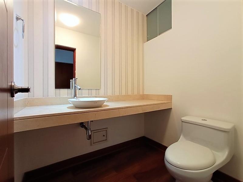 Exclusivo Pent-house Vta. S. Isidro Piscina 4 Dorm. $1,200,000 A.O 500 mt.