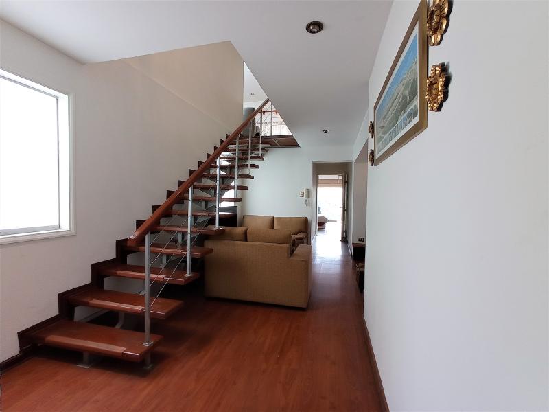 Pent-house Dúplex en Venta San Borja vista al parque 4 dormitorios $435,000 A.O 254 mt.