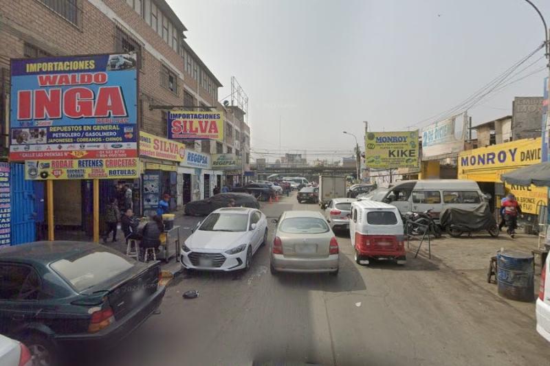 Oportunidad Terreno Comercial Venta San Martin de Porres $1,750,000 A.O. 952.95 mt.