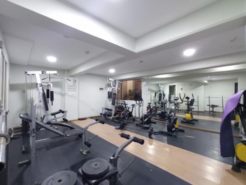 Dpto. en Venta Miraflores áreas Comunes 2 dormitorios + escritorio $210,000 AC. 89 mt.