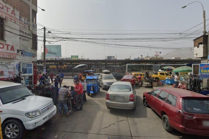 Oportunidad Terreno Comercial Venta San Martin de Porres $1,750,000 A.O. 952.95 mt.