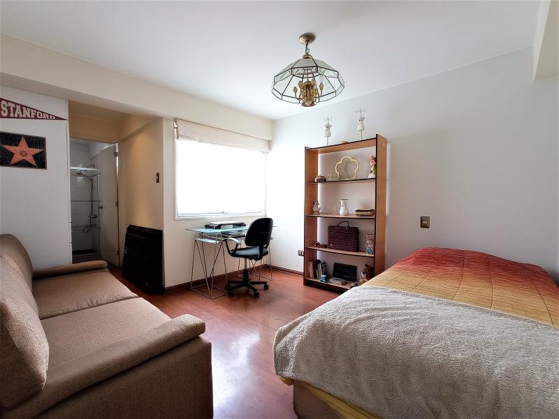Pent-house Dúplex en Venta San Borja vista al parque 4 dormitorios $435,000 A.O 254 mt.