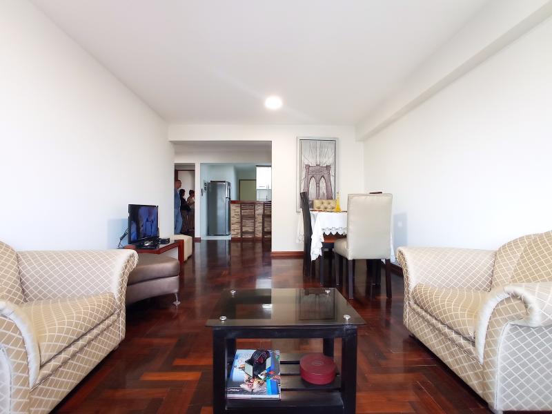 Dpto. en Alquiler en Miraflores Áreas Comunes 2 Dormitorios $750 A.C.100 mt.