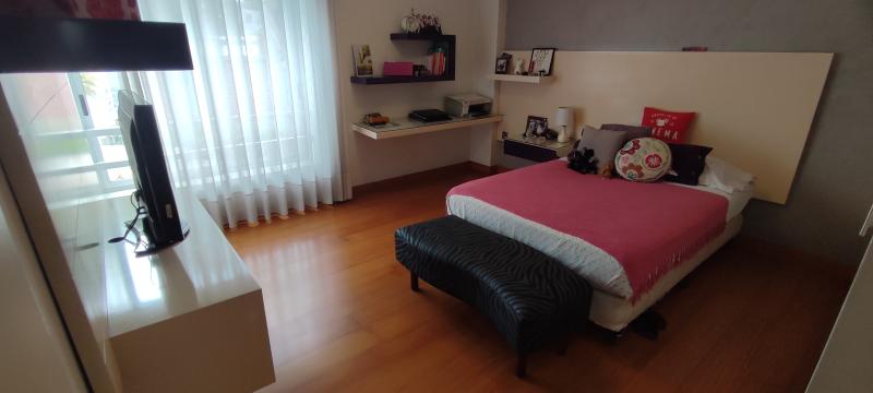 Departamento en Venta en Golf Los Inkas Surco 3 dormitorios $360,000 A.C.180 mt.