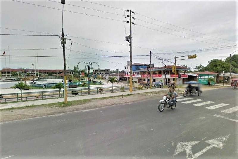 Terreno en Venta Zona Comercial ZCD Distrito San Juan Bautista Iquitos
